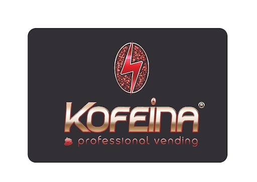 Zdjęcie na okładce dla Kofeina sp z o.o. Automaty vendingowe